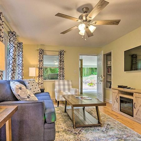 Quiet Asheville Home Near Appalachian Trail And Dtwn Buitenkant foto