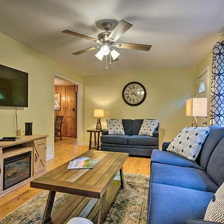 Quiet Asheville Home Near Appalachian Trail And Dtwn Buitenkant foto