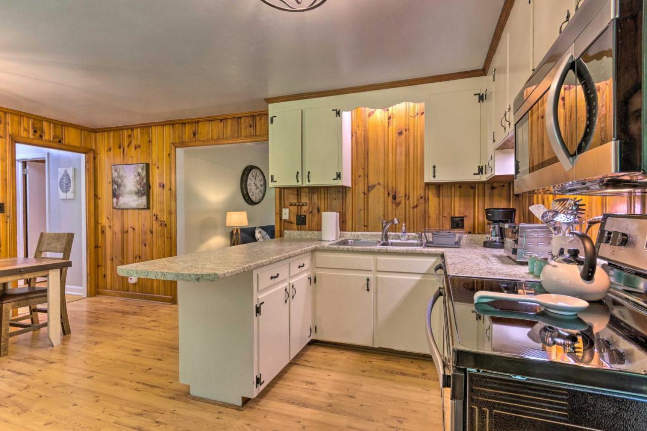 Quiet Asheville Home Near Appalachian Trail And Dtwn Buitenkant foto