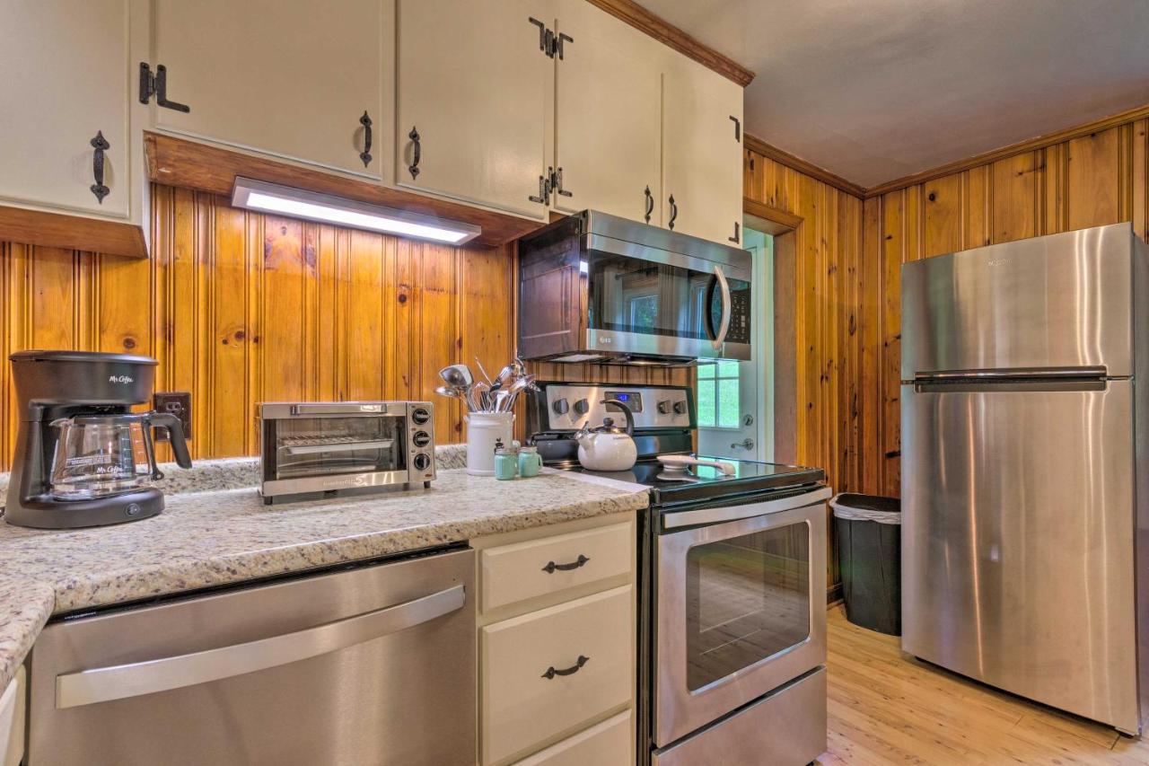 Quiet Asheville Home Near Appalachian Trail And Dtwn Buitenkant foto
