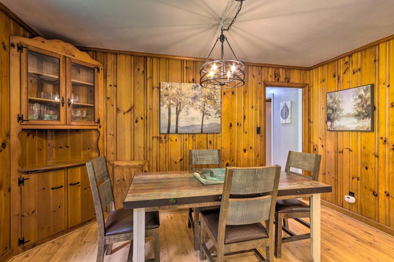 Quiet Asheville Home Near Appalachian Trail And Dtwn Buitenkant foto