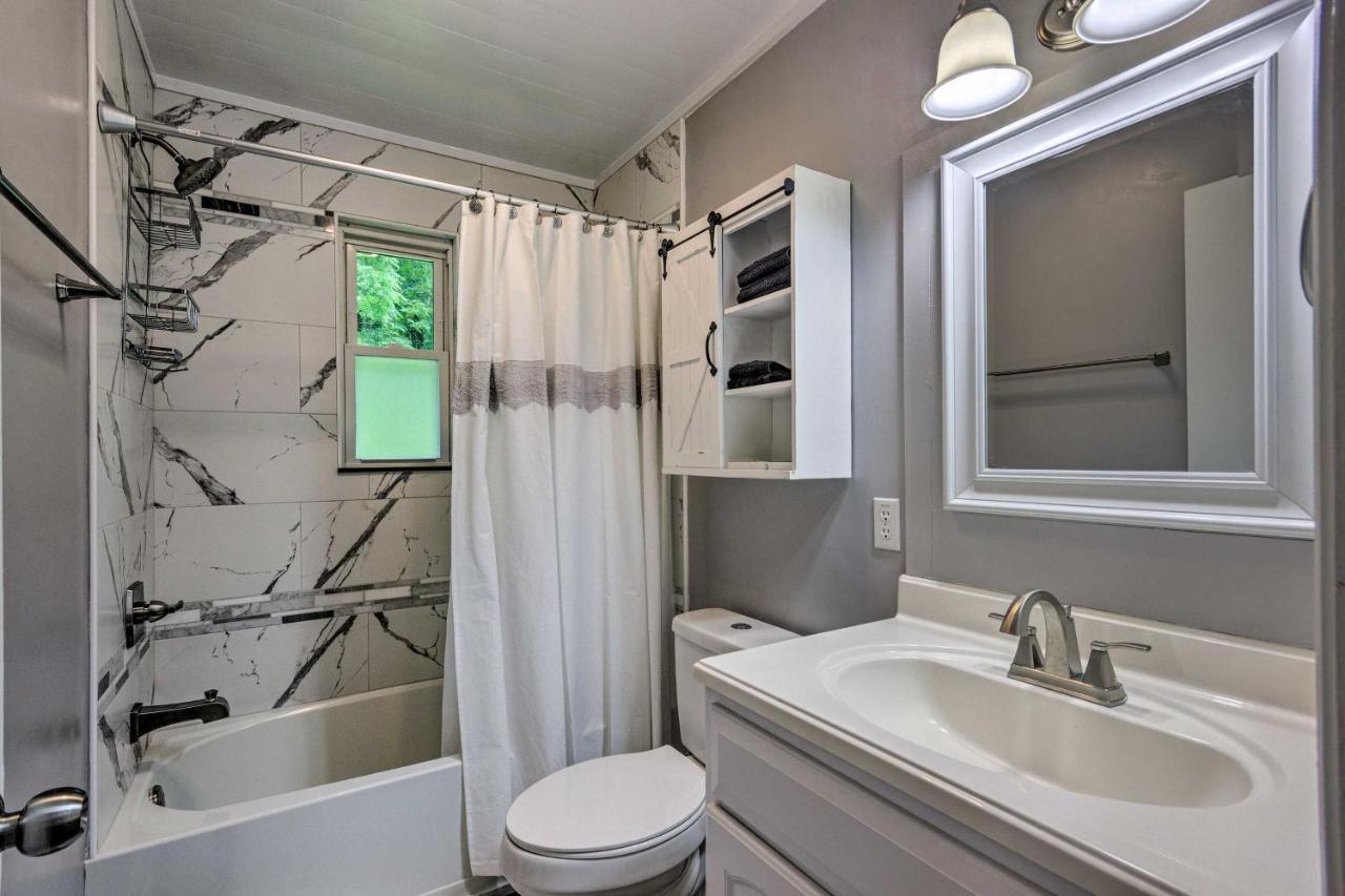 Quiet Asheville Home Near Appalachian Trail And Dtwn Buitenkant foto