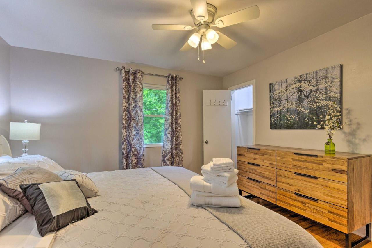 Quiet Asheville Home Near Appalachian Trail And Dtwn Buitenkant foto