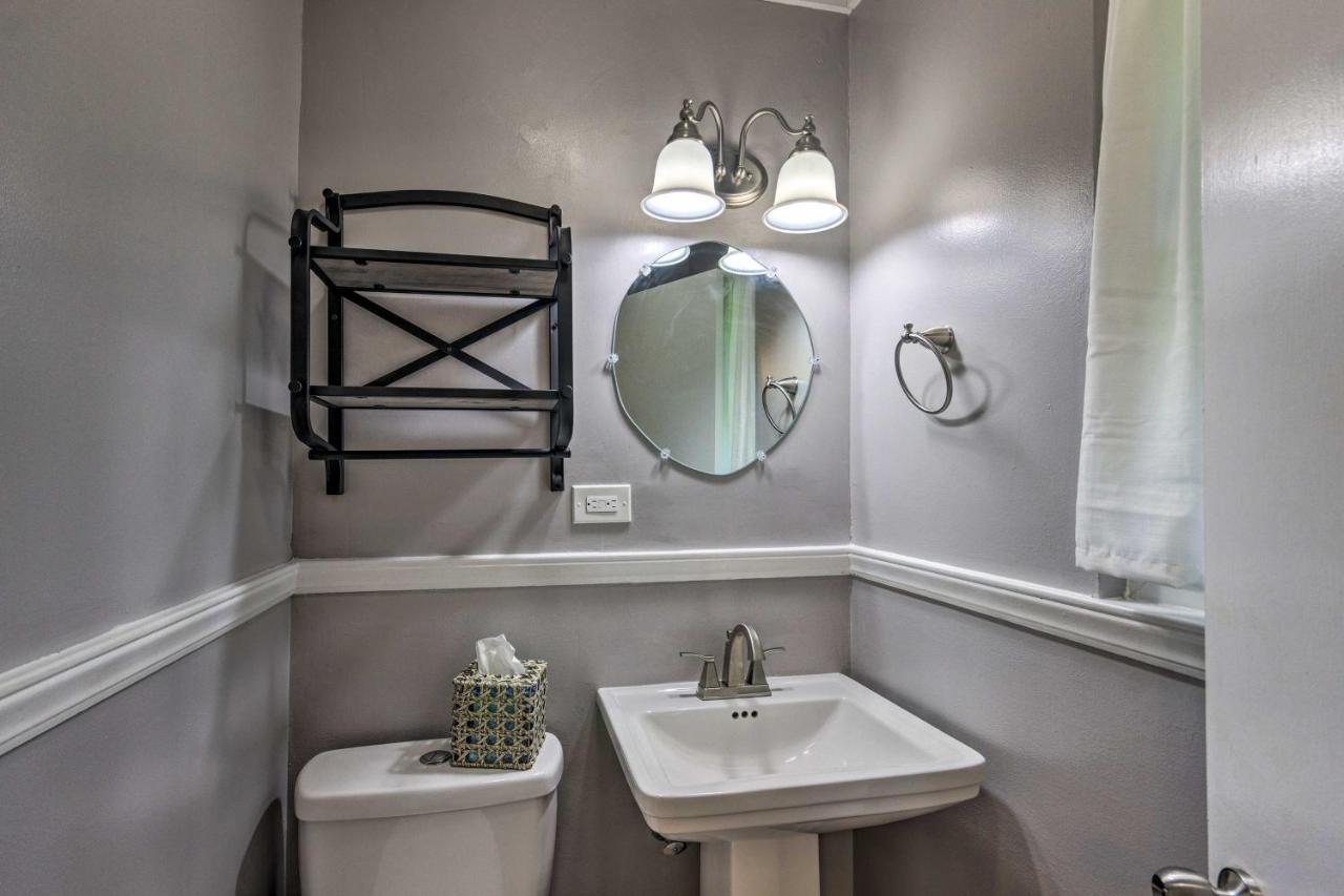 Quiet Asheville Home Near Appalachian Trail And Dtwn Buitenkant foto