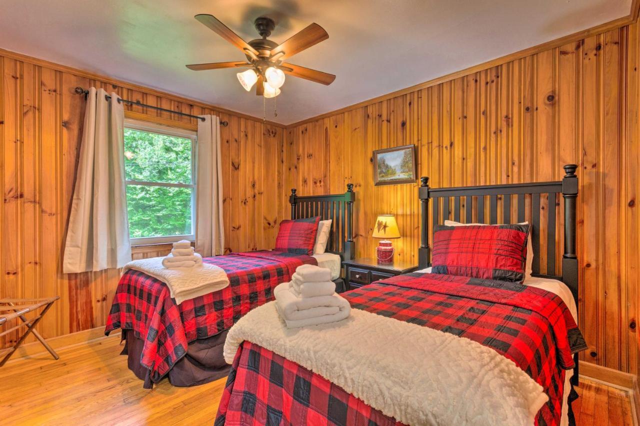 Quiet Asheville Home Near Appalachian Trail And Dtwn Buitenkant foto